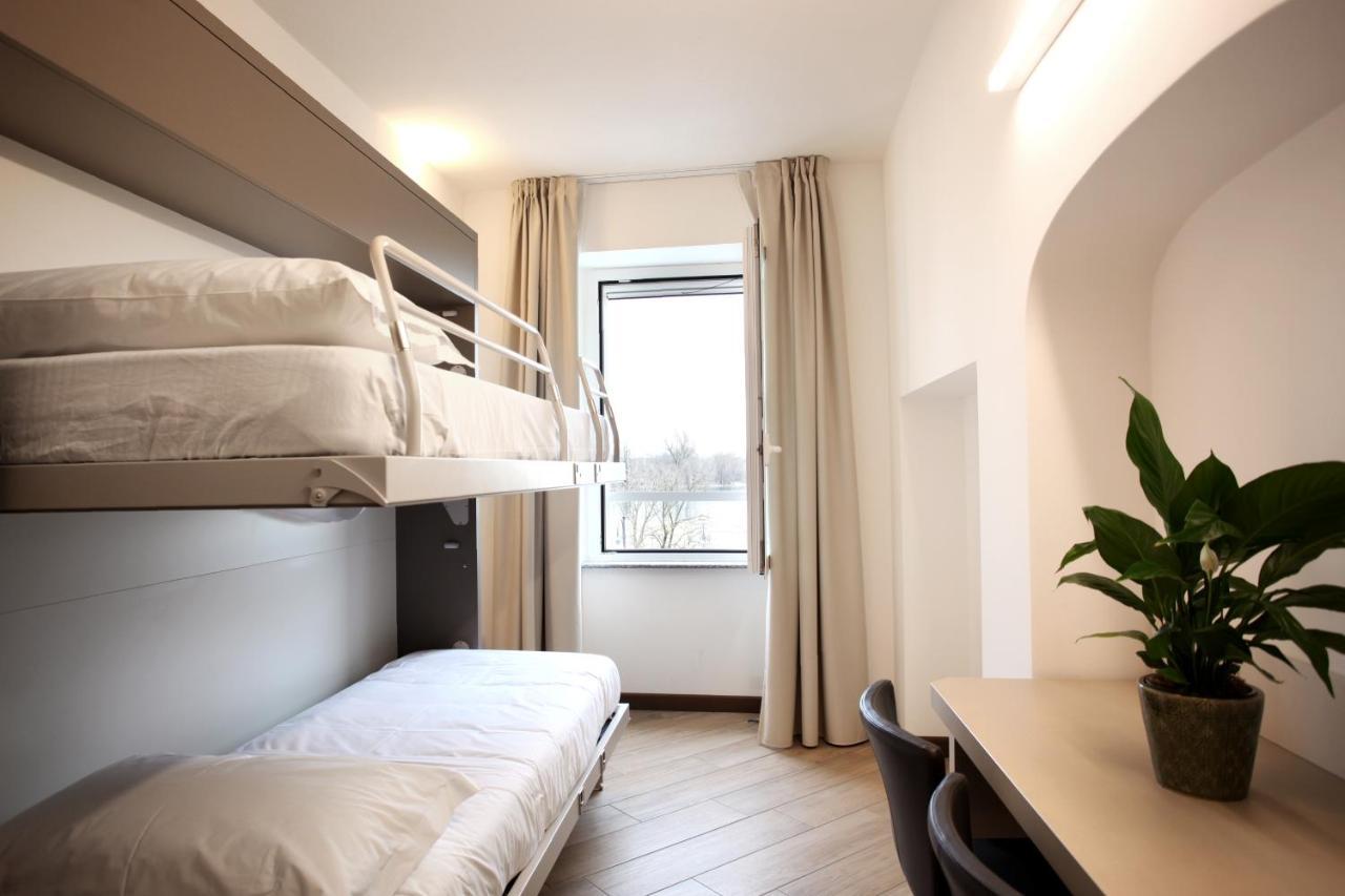 Hotel Ponti Анджера Екстер'єр фото