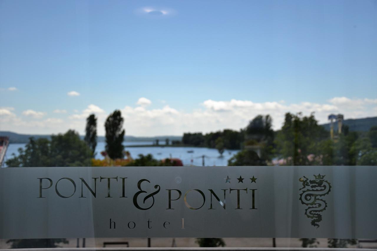 Hotel Ponti Анджера Екстер'єр фото