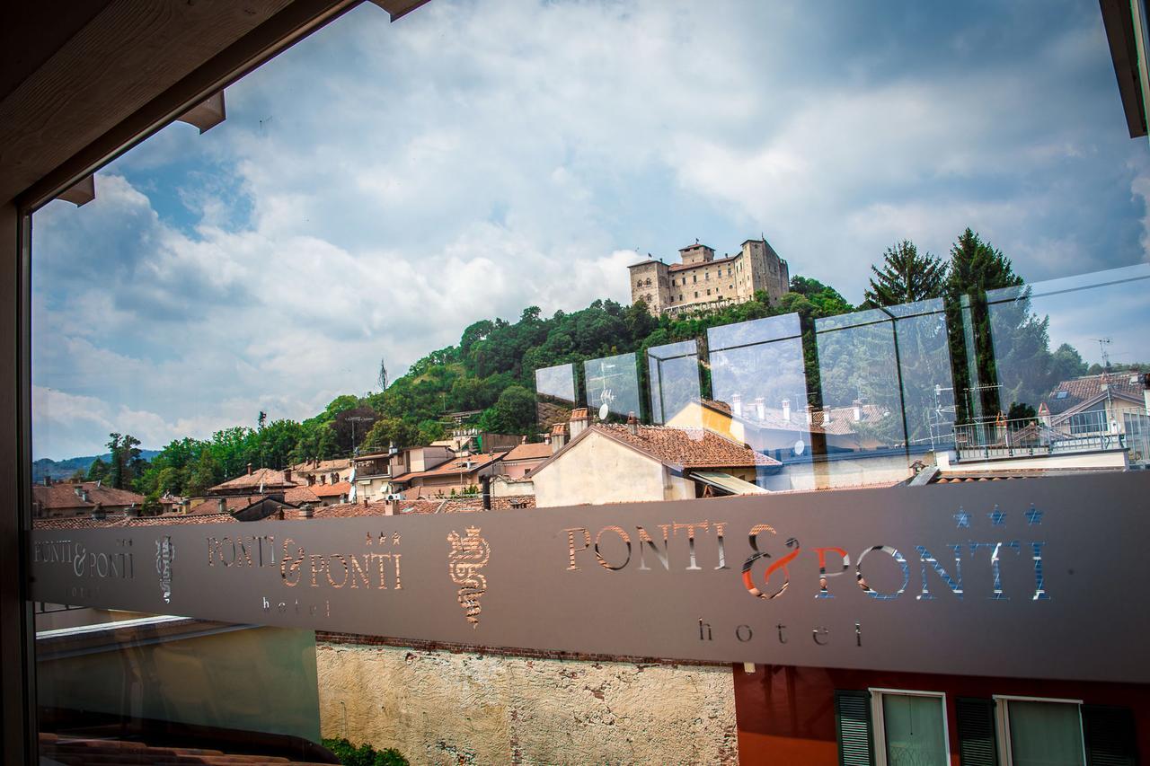 Hotel Ponti Анджера Екстер'єр фото