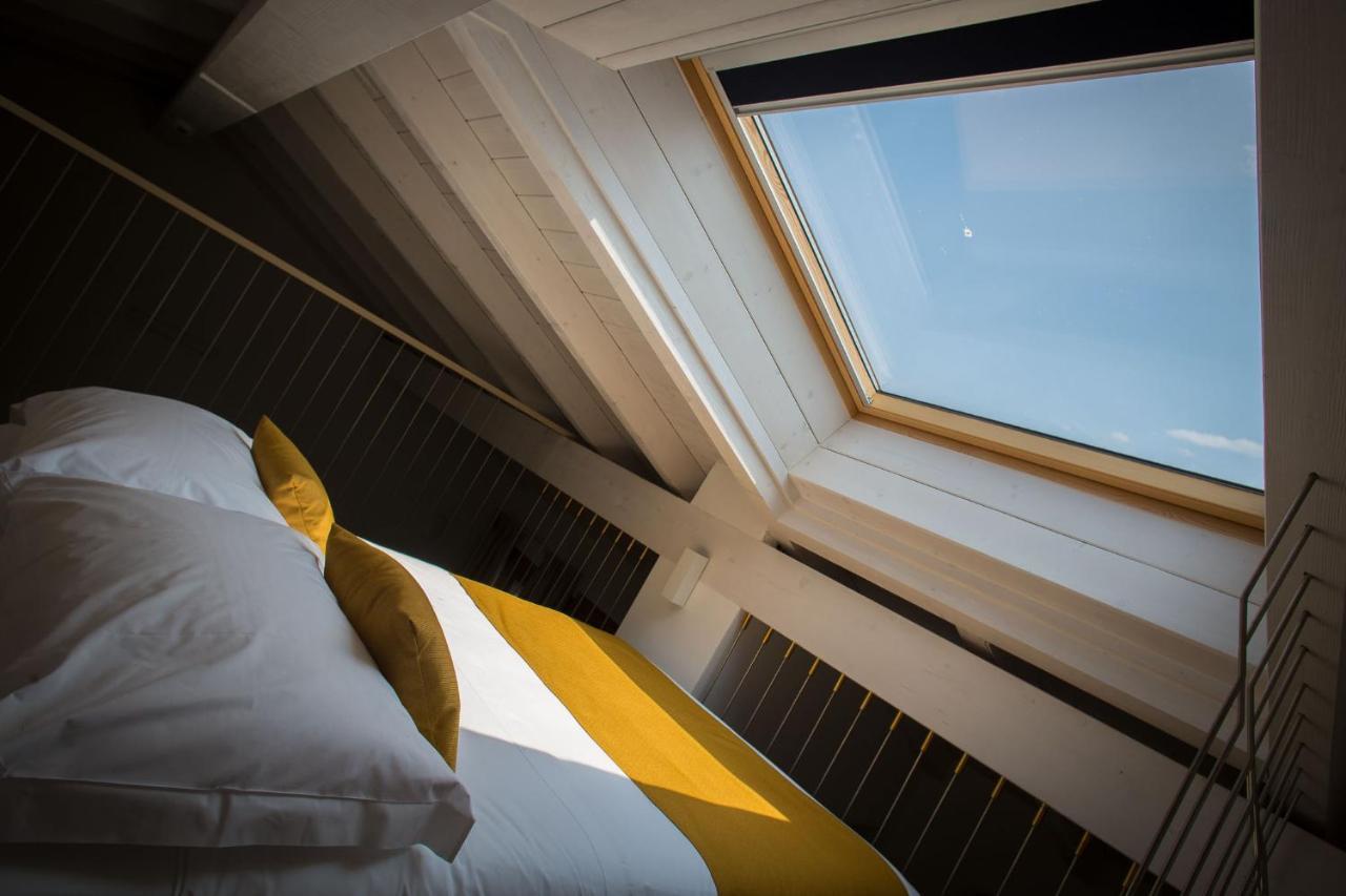 Hotel Ponti Анджера Екстер'єр фото