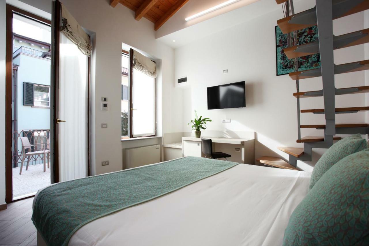 Hotel Ponti Анджера Екстер'єр фото